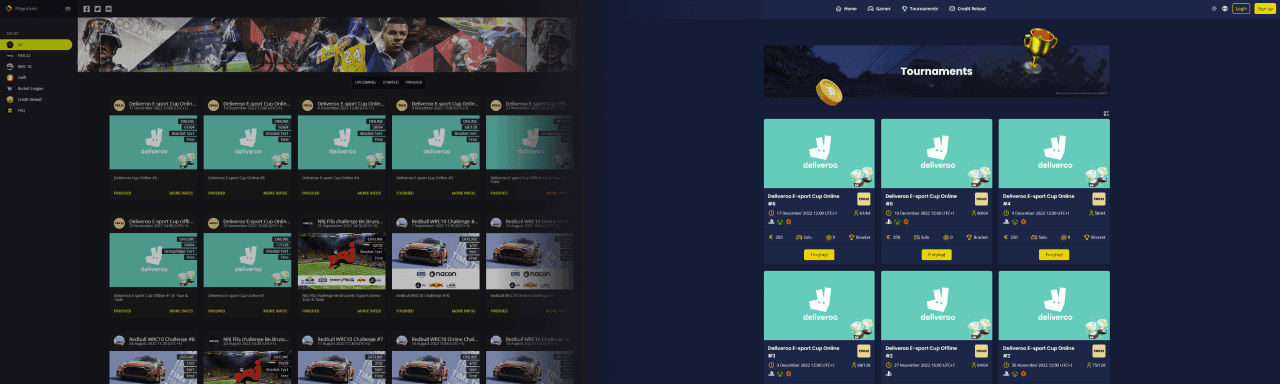 Playorium update